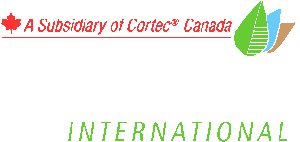 Bionetix logo with white letter