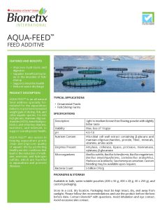 AQUAFEED