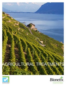 Agricultural Treatment Brochure